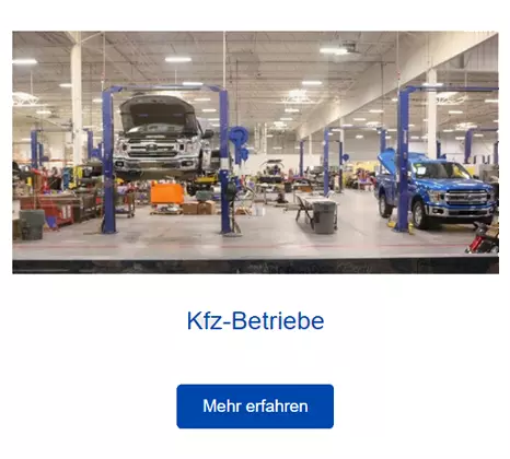 Versicherungen KFZ Betriebe für  Siegen